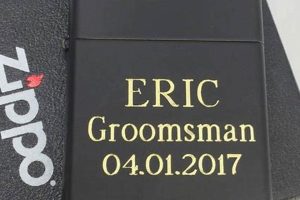 Can You Engrave A Matte Zippo Safem Fabrication - Precision Engineering & Custom Manufacturing Solutions Can You Engrave A Matte Zippo | Safem Fabrication - Precision Engineering & Custom Manufacturing Solutions