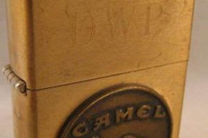 Vintage 1992 Zippo Lighter: Brass Collectible Zippo Lighters: Iconic Windproof Lighters, History & Collectibles Vintage 1992 Zippo Lighter: Brass Collectible | Zippo Lighters: Iconic Windproof Lighters, History & Collectibles