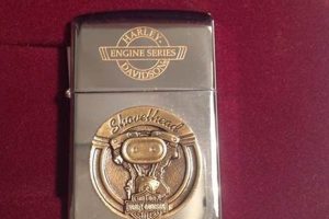 Vintage 1994 Harley Engine Zippos: A Collector's Guide | Safem Fabrication - Precision Engineering & Custom Manufacturing Solutions