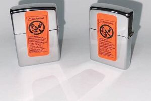 Vintage 2002 Zippo Lighters: A Collector's Guide | Safem Fabrication - Precision Engineering & Custom Manufacturing Solutions