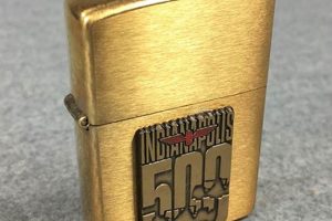 Vintage 1994 Indianapolis 500 Brass Zippo Lighter for Sale Safem Fabrication - Precision Engineering & Custom Manufacturing Solutions Vintage 1994 Indianapolis 500 Brass Zippo Lighter for Sale | Safem Fabrication - Precision Engineering & Custom Manufacturing Solutions
