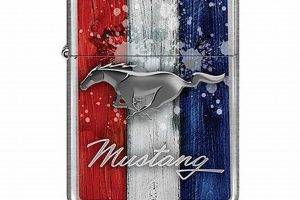 Classic Mustang Zippo Lighter Collection Guide Safem Fabrication - Precision Engineering & Custom Manufacturing Solutions Classic Mustang Zippo Lighter Collection Guide | Safem Fabrication - Precision Engineering & Custom Manufacturing Solutions