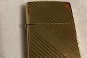 Gold Plated Zippo For Sale | Safem Fabrication - Precision Engineering & Custom Manufacturing Solutions