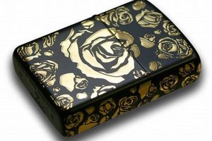 Gothic Black Rose Zippo Lighters: Ignite Your Style Zippo Lighters: Iconic Windproof Lighters, History & Collectibles Gothic Black Rose Zippo Lighters: Ignite Your Style | Zippo Lighters: Iconic Windproof Lighters, History & Collectibles