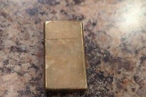Vintage 1996 Brass Zippo Lighter: A Gamble? Zippo Lighters: Iconic Windproof Lighters, History & Collectibles Vintage 1996 Brass Zippo Lighter: A Gamble? | Zippo Lighters: Iconic Windproof Lighters, History & Collectibles