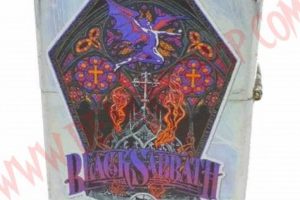 Vintage Black Sabbath Zippo Lighters Zippo Lighters: Iconic Windproof Lighters, History & Collectibles Vintage Black Sabbath Zippo Lighters | Zippo Lighters: Iconic Windproof Lighters, History & Collectibles