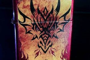 Collectible 2010 Dragon Tribal Zippos: Value & History Zippo Lighters: Iconic Windproof Lighters, History & Collectibles Collectible 2010 Dragon Tribal Zippos: Value & History | Zippo Lighters: Iconic Windproof Lighters, History & Collectibles