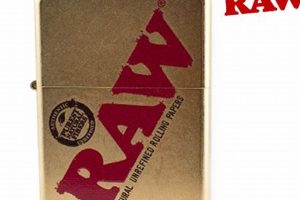Vintage Gold Raw Zippo Lighters: A Collector's Guide Zippo Lighters: Iconic Windproof Lighters, History & Collectibles Vintage Gold Raw Zippo Lighters: A Collector's Guide | Zippo Lighters: Iconic Windproof Lighters, History & Collectibles