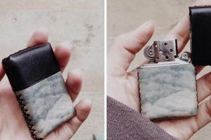 Personalized Custom Made Zippo Cases & Accessories Zippo Lighters: Iconic Windproof Lighters, History & Collectibles Personalized Custom Made Zippo Cases & Accessories | Zippo Lighters: Iconic Windproof Lighters, History & Collectibles