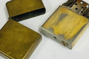 Vintage 1932 Brass Zippo Lighter: A Collector's Guide Safem Fabrication - Precision Engineering & Custom Manufacturing Solutions Vintage 1932 Brass Zippo Lighter: A Collector's Guide | Safem Fabrication - Precision Engineering & Custom Manufacturing Solutions