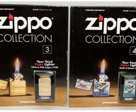 Troubleshooting My Zippo Collection Problems | Zippo Lighters: Iconic Windproof Lighters, History & Collectibles