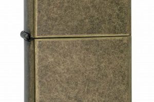 Vintage Zippo Antique Brass Lighters: A Collector's Guide Zippo Lighters: Iconic Windproof Lighters, History & Collectibles Vintage Zippo Antique Brass Lighters: A Collector's Guide | Zippo Lighters: Iconic Windproof Lighters, History & Collectibles