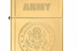 Army Zippo Engraved Zippo Lighters: Iconic Windproof Lighters, History & Collectibles Army Zippo Engraved | Zippo Lighters: Iconic Windproof Lighters, History & Collectibles