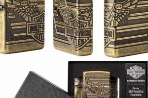 Vintage Harley Davidson Zippo Lighters: A Collector's Guide Safem Fabrication - Precision Engineering & Custom Manufacturing Solutions Vintage Harley Davidson Zippo Lighters: A Collector's Guide | Safem Fabrication - Precision Engineering & Custom Manufacturing Solutions