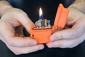 Top 7 Zippo Waterproof Lighter Cases for Protection Zippo Lighters: Iconic Windproof Lighters, History & Collectibles Top 7 Zippo Waterproof Lighter Cases for Protection | Zippo Lighters: Iconic Windproof Lighters, History & Collectibles