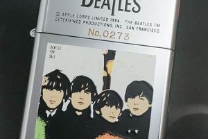 Collecting Beatles Zippo Lighters: A Guide Zippo Lighters: Iconic Windproof Lighters, History & Collectibles Collecting Beatles Zippo Lighters: A Guide | Zippo Lighters: Iconic Windproof Lighters, History & Collectibles