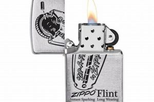 Buy Zippo Flint Online: India Delivery Zippo Lighters: Iconic Windproof Lighters, History & Collectibles Buy Zippo Flint Online: India Delivery | Zippo Lighters: Iconic Windproof Lighters, History & Collectibles