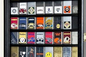 Showcase Your Zippos: 6 Lighter Display Cases Zippo Lighters: Iconic Windproof Lighters, History & Collectibles Showcase Your Zippos: 6 Lighter Display Cases | Zippo Lighters: Iconic Windproof Lighters, History & Collectibles