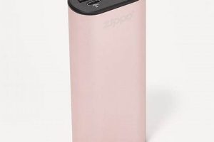 Zippo Hand Warmer Power Bank Zippo Lighters: Iconic Windproof Lighters, History & Collectibles Zippo Hand Warmer Power Bank | Zippo Lighters: Iconic Windproof Lighters, History & Collectibles