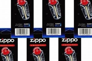 Best Zippo Flints: Buy Now & Spark Up! Zippo Lighters: Iconic Windproof Lighters, History & Collectibles Best Zippo Flints: Buy Now & Spark Up! | Zippo Lighters: Iconic Windproof Lighters, History & Collectibles
