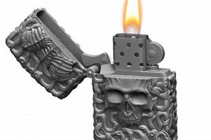 Custom 3D Print Zippo Cases: Design & Print Zippo Lighters: Iconic Windproof Lighters, History & Collectibles Custom 3D Print Zippo Cases: Design & Print | Zippo Lighters: Iconic Windproof Lighters, History & Collectibles