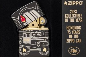 Zippo Collectible of the Year: Full Guide Safem Fabrication - Precision Engineering & Custom Manufacturing Solutions Zippo Collectible of the Year: Full Guide | Safem Fabrication - Precision Engineering & Custom Manufacturing Solutions