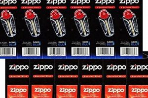 Top 5 Best Zippo Flints for Reliable Sparks Zippo Lighters: Iconic Windproof Lighters, History & Collectibles Top 5 Best Zippo Flints for Reliable Sparks | Zippo Lighters: Iconic Windproof Lighters, History & Collectibles