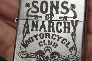 Cool Sons of Anarchy Engraved Zippo Lighters Zippo Lighters: Iconic Windproof Lighters, History & Collectibles Cool Sons of Anarchy Engraved Zippo Lighters | Zippo Lighters: Iconic Windproof Lighters, History & Collectibles