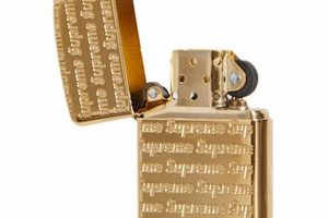 Authentic Supreme Engraved Zippo Lighters Zippo Lighters: Iconic Windproof Lighters, History & Collectibles Authentic Supreme Engraved Zippo Lighters | Zippo Lighters: Iconic Windproof Lighters, History & Collectibles