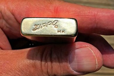 Vintage Zippo 14k Solid Gold Lighter Guide Zippo Lighters: Iconic Windproof Lighters, History & Collectibles Vintage Zippo 14k Solid Gold Lighter Guide | Zippo Lighters: Iconic Windproof Lighters, History & Collectibles