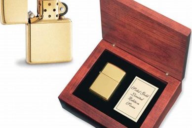 Zippo 18k Solid Gold Lighter Zippo Lighters: Iconic Windproof Lighters, History & Collectibles Zippo 18k Solid Gold Lighter | Zippo Lighters: Iconic Windproof Lighters, History & Collectibles