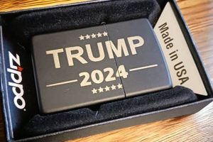 Custom Trump Zippo Lighters: Collectible & Engraved Zippo Lighters: Iconic Windproof Lighters, History & Collectibles Custom Trump Zippo Lighters: Collectible & Engraved | Zippo Lighters: Iconic Windproof Lighters, History & Collectibles