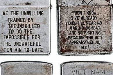 Vintage Vietnam War Zippo Lighters Zippo Lighters: Iconic Windproof Lighters, History & Collectibles Vintage Vietnam War Zippo Lighters | Zippo Lighters: Iconic Windproof Lighters, History & Collectibles