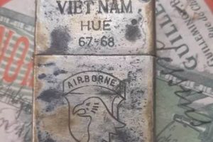 Vintage Vietnam Zippo Lighters (67-68) Zippo Lighters: Iconic Windproof Lighters, History & Collectibles Vintage Vietnam Zippo Lighters (67-68) | Zippo Lighters: Iconic Windproof Lighters, History & Collectibles
