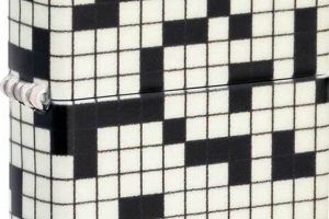 Solve the Ultimate Zippo Crossword Puzzle Zippo Lighters: Iconic Windproof Lighters, History & Collectibles Solve the Ultimate Zippo Crossword Puzzle | Zippo Lighters: Iconic Windproof Lighters, History & Collectibles