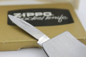 Custom Zippo Knife Mods & Collectibles Zippo Lighters: Iconic Windproof Lighters, History & Collectibles Custom Zippo Knife Mods & Collectibles | Zippo Lighters: Iconic Windproof Lighters, History & Collectibles