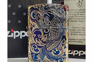 Custom Zippo Koi Fish: Lighters & More Zippo Lighters: Iconic Windproof Lighters, History & Collectibles Custom Zippo Koi Fish: Lighters & More | Zippo Lighters: Iconic Windproof Lighters, History & Collectibles