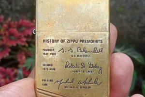 Vintage Brass Zippo Lighters: A History Zippo Lighters: Iconic Windproof Lighters, History & Collectibles Vintage Brass Zippo Lighters: A History | Zippo Lighters: Iconic Windproof Lighters, History & Collectibles