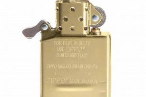Genuine Brass Zippo Inserts & Parts Zippo Lighters: Iconic Windproof Lighters, History & Collectibles Genuine Brass Zippo Inserts & Parts | Zippo Lighters: Iconic Windproof Lighters, History & Collectibles