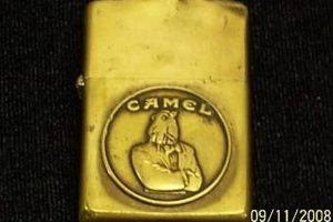 Vintage Brass Joe Camel Zippo Lighters Zippo Lighters: Iconic Windproof Lighters, History & Collectibles Vintage Brass Joe Camel Zippo Lighters | Zippo Lighters: Iconic Windproof Lighters, History & Collectibles