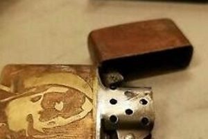 Vintage Brass Zippo Lighters for Zig-Zag Collectors Zippo Lighters: Iconic Windproof Lighters, History & Collectibles Vintage Brass Zippo Lighters for Zig-Zag Collectors | Zippo Lighters: Iconic Windproof Lighters, History & Collectibles