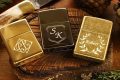 Custom Brass Zippo Lighter Photo Engraving Services | Zippo Lighters: Iconic Windproof Lighters, History & Collectibles