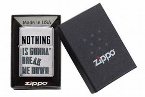 Personalized Zippo Zada Nothing: Ignite Your Style Zippo Lighters: Iconic Windproof Lighters, History & Collectibles Personalized Zippo Zada Nothing: Ignite Your Style | Zippo Lighters: Iconic Windproof Lighters, History & Collectibles