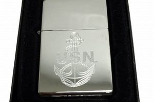 Navy Engraved Zippo Zippo Lighters: Iconic Windproof Lighters, History & Collectibles Navy Engraved Zippo | Zippo Lighters: Iconic Windproof Lighters, History & Collectibles