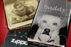 Photo Engraved Zippo Zippo Lighters: Iconic Windproof Lighters, History & Collectibles Photo Engraved Zippo | Zippo Lighters: Iconic Windproof Lighters, History & Collectibles