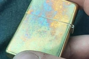 Antique Brass Patina Zippo Lighters: Guide Zippo Lighters: Iconic Windproof Lighters, History & Collectibles Antique Brass Patina Zippo Lighters: Guide | Zippo Lighters: Iconic Windproof Lighters, History & Collectibles