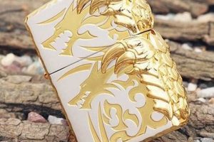 Two Gold Claw Dragon Zippo Zippo Lighters: Iconic Windproof Lighters, History & Collectibles Two Gold Claw Dragon Zippo | Zippo Lighters: Iconic Windproof Lighters, History & Collectibles