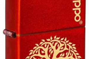Personalized Red Zippo Lighter: Cheap & Engraved Zippo Lighters: Iconic Windproof Lighters, History & Collectibles Personalized Red Zippo Lighter: Cheap & Engraved | Zippo Lighters: Iconic Windproof Lighters, History & Collectibles