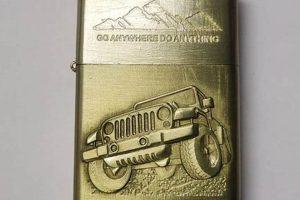 Custom Jeep Zippo Lighters: Rugged & Collectible Zippo Lighters: Iconic Windproof Lighters, History & Collectibles Custom Jeep Zippo Lighters: Rugged & Collectible | Zippo Lighters: Iconic Windproof Lighters, History & Collectibles