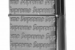 Repeat Engraved Zippo Supreme Zippo Lighters: Iconic Windproof Lighters, History & Collectibles Repeat Engraved Zippo Supreme | Zippo Lighters: Iconic Windproof Lighters, History & Collectibles